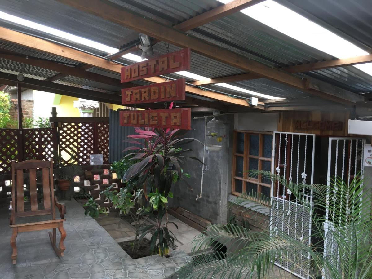 Murph'S Surf Shacks Ривас Екстериор снимка