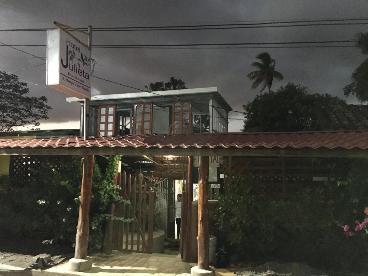 Murph'S Surf Shacks Ривас Екстериор снимка